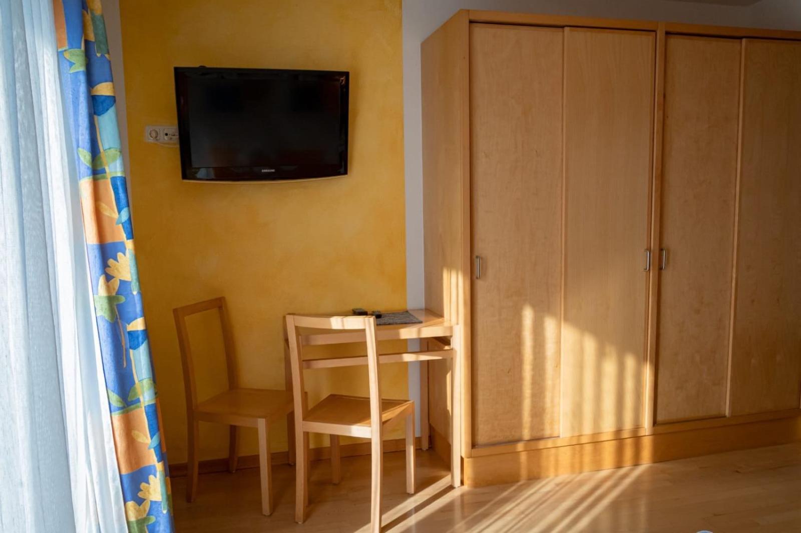 هيليغنبلت Familienpension Gletscherblick المظهر الخارجي الصورة